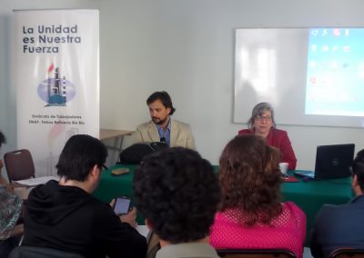 Estudio Jurídico del Trabajador