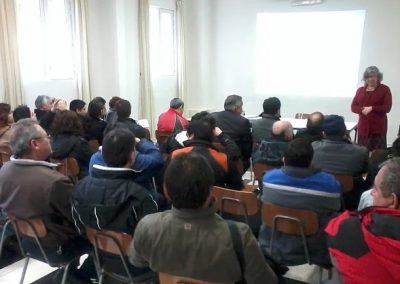 Estudio Jurídico del Trabajador