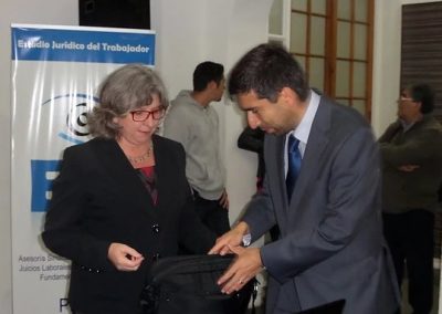 Estudio Jurídico del Trabajador