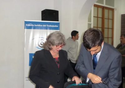 Estudio Jurídico del Trabajador