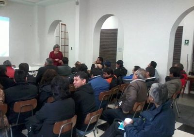 Estudio Jurídico del Trabajador