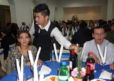 Estudio Jurídico del Trabajador