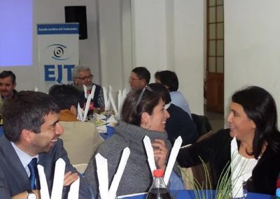 Estudio Jurídico del Trabajador