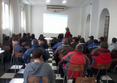 Estudio Jurídico del Trabajador